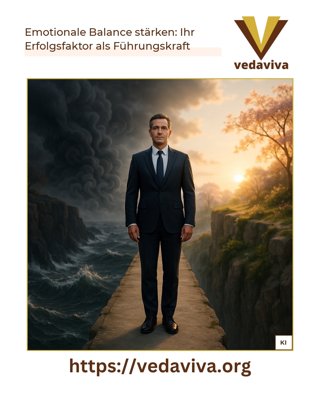 Emotionale Balance stärken: Ihr Erfolgsfaktor als Führungskraft 4.8 (1190)