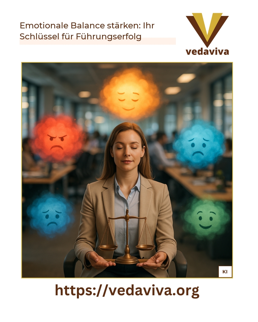 Emotionale Balance stärken: Ihr Schlüssel für Führungserfolg 4.3 (950)