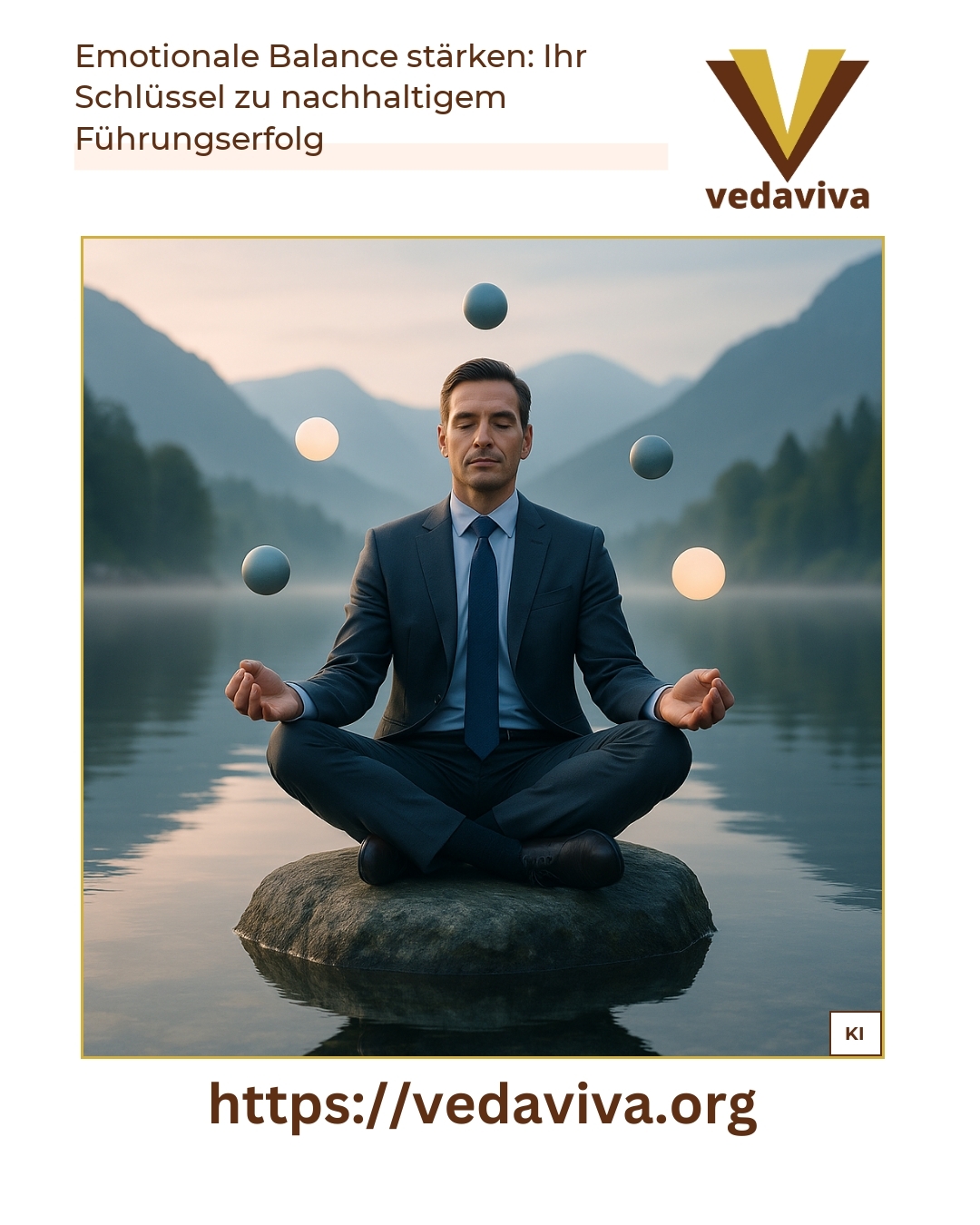 Emotionale Balance stärken: Ihr Schlüssel zu nachhaltigem Führungserfolg 4.9 (847)