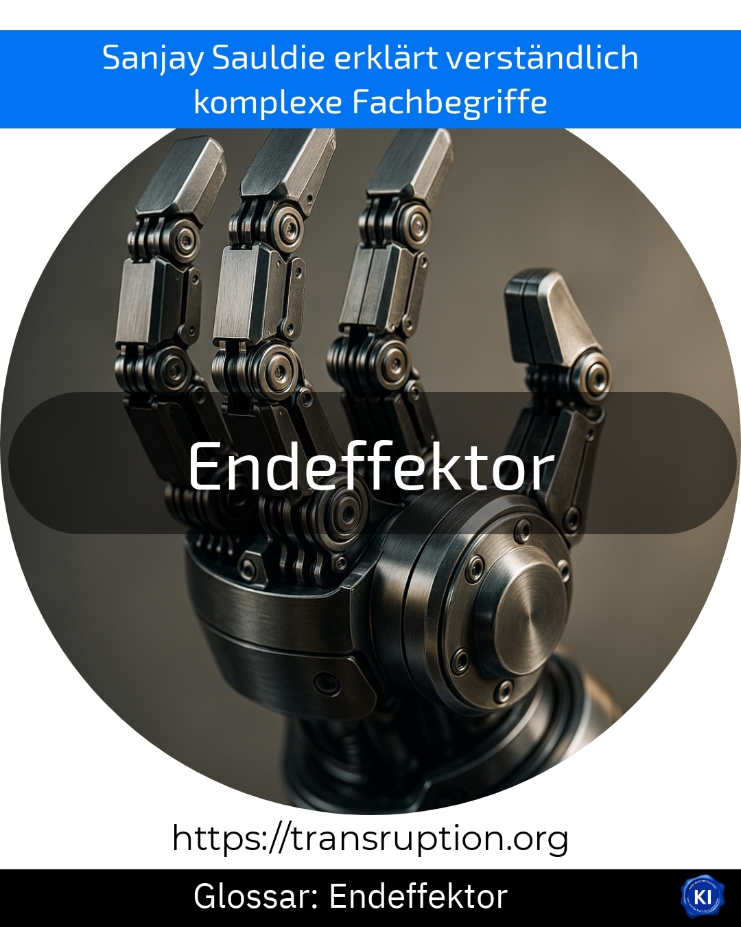 Endeffektor (Glossar) 4.8 (1804)