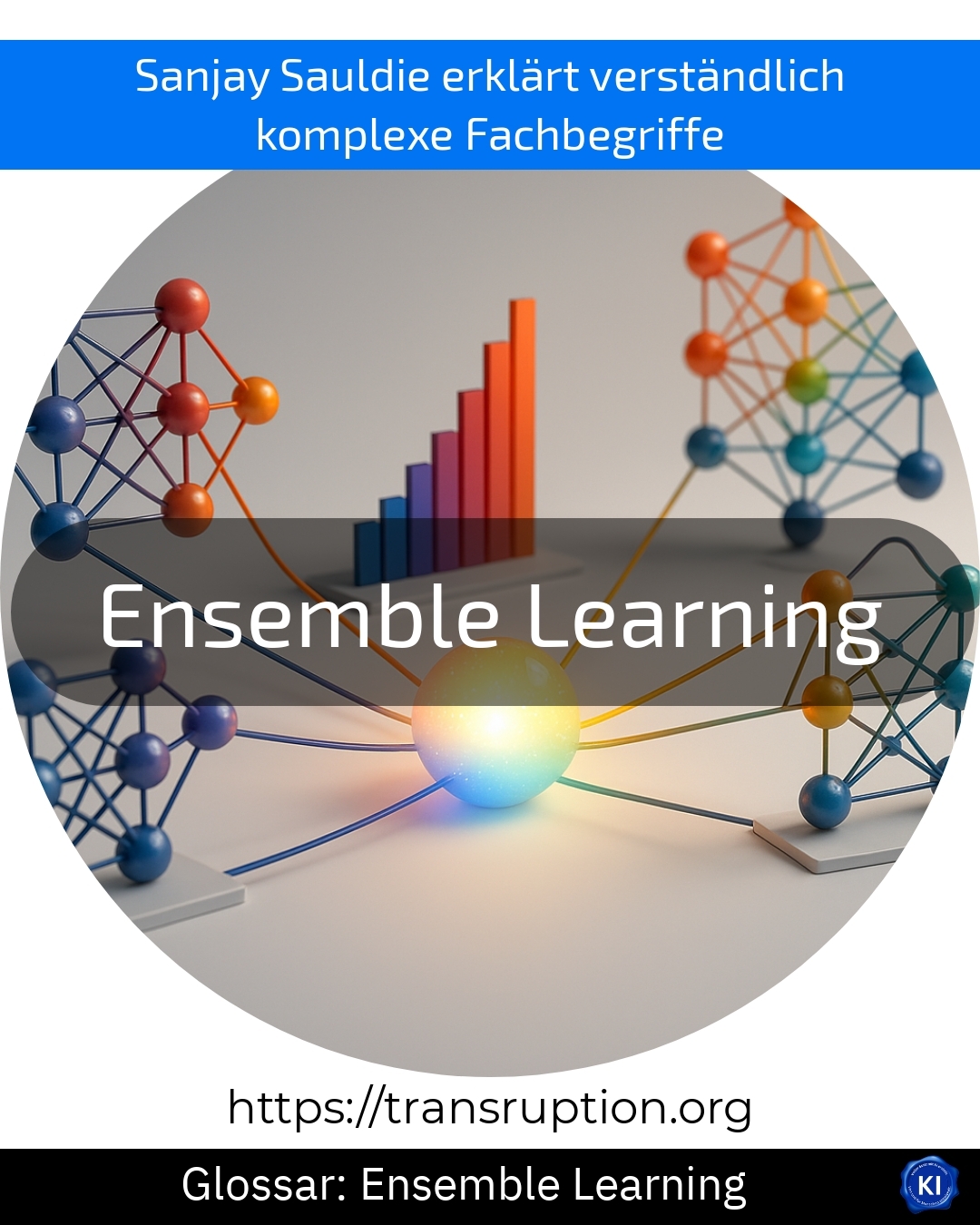 Ensemble Learning (Glossar) 4.8 (1541)