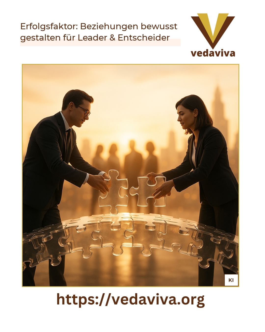 Erfolgsfaktor: Beziehungen bewusst gestalten für Leader & Entscheider 4.5 (600)