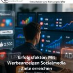 Success factor: Achieving social media goals with advertising