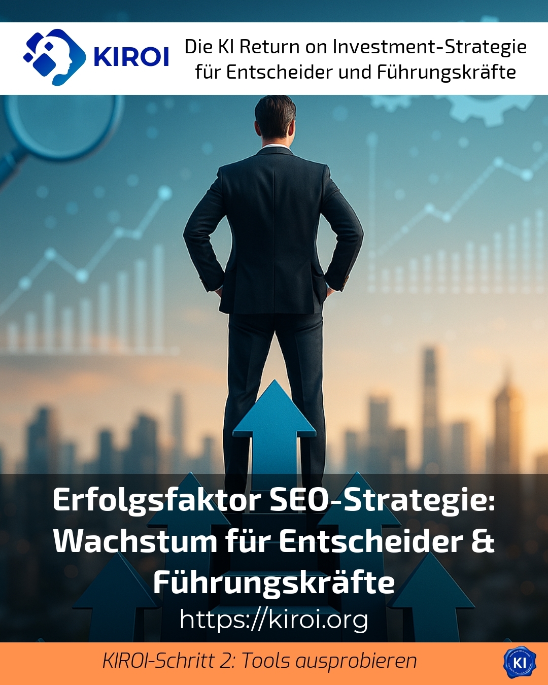 Erfolgsfaktor SEO-Strategie: Wachstum für Entscheider & Führungskräfte 4.1 (1623)