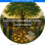 Entdecken Sie, wie ESG (Environmental, Social, Governance) Unternehmen nachhaltiger macht. Jetzt mehr über ESG erfahren!