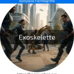 Entdecken Sie, wie Exoskelette Arbeit und Gesundheit revolutionieren. Jetzt mehr über Exoskelette erfahren!