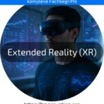 Discover how Extended Reality (XR) can digitise your processes. Find out more and leverage innovative solutions now!
