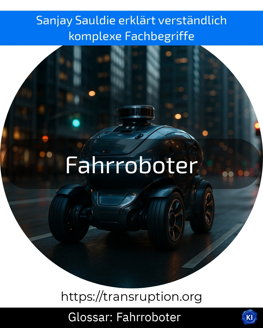 Fahrroboter (Glossar) 4.6 (1822)