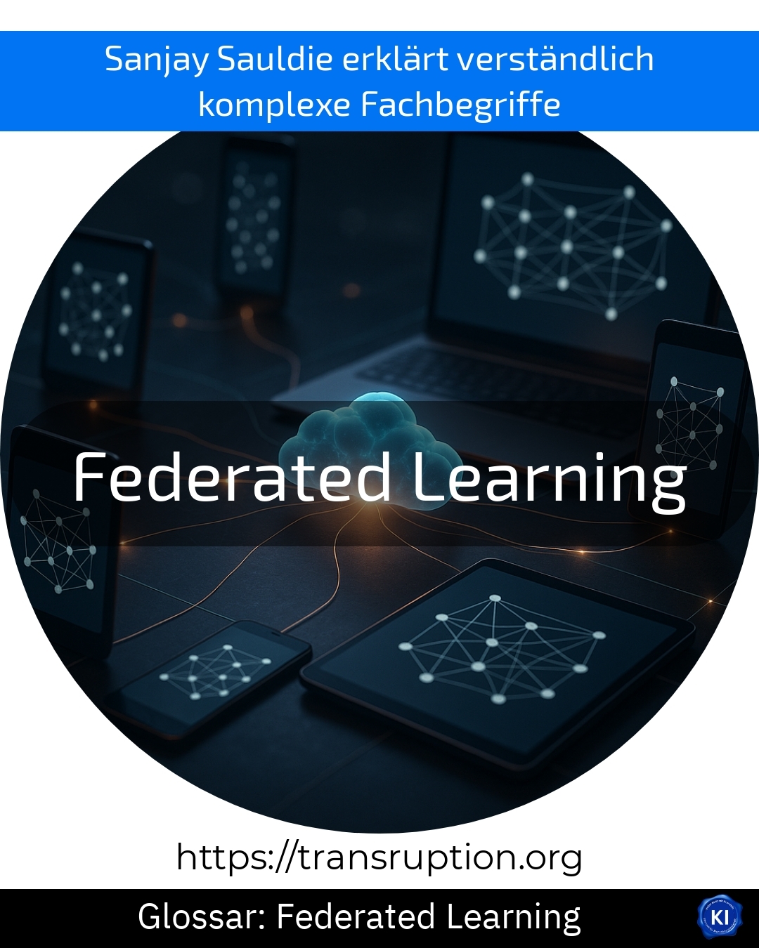 Federated Learning (Glossar) 4.7 (698)