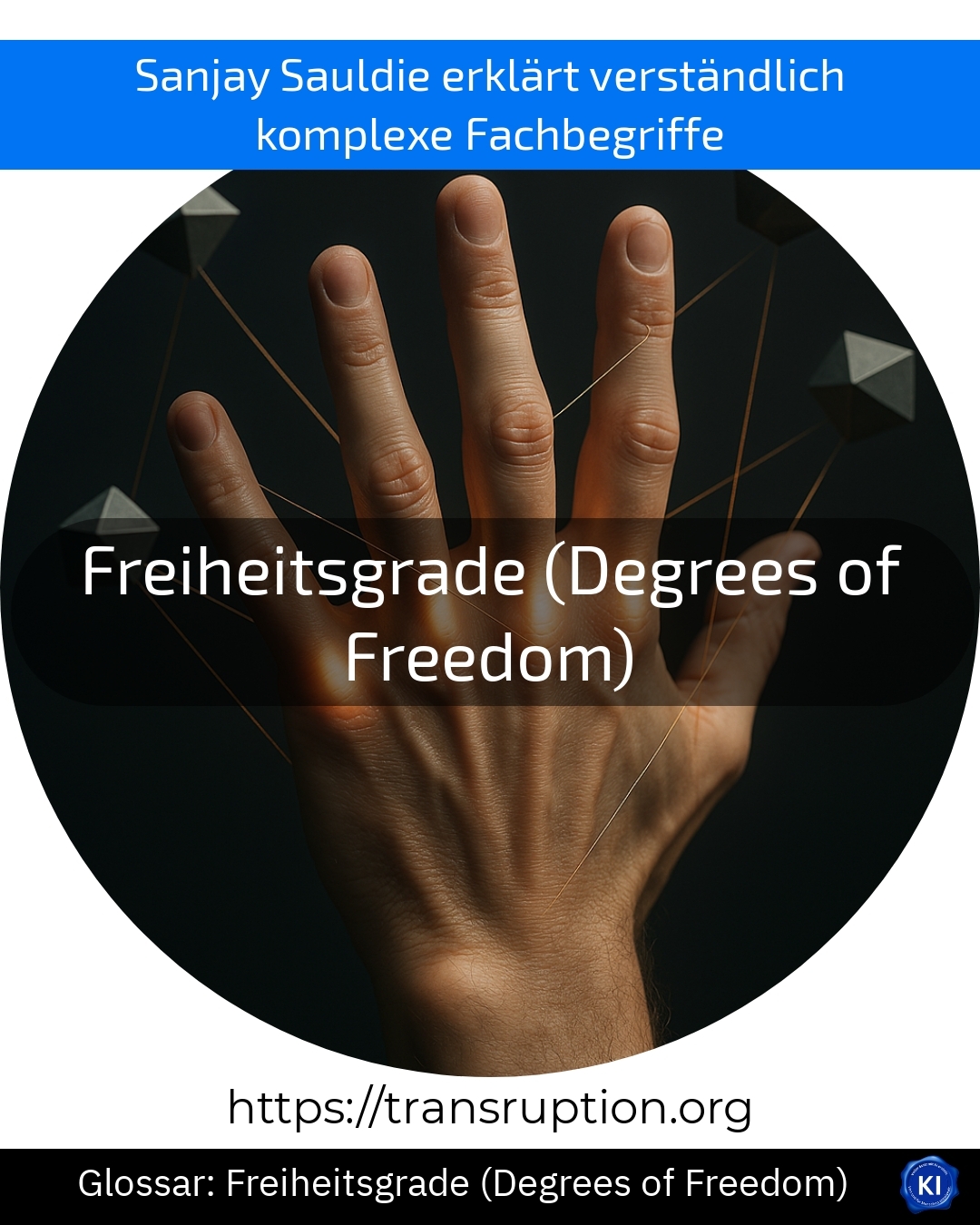 Freiheitsgrade (Degrees of Freedom) (Glossar) 4.5 (1535)