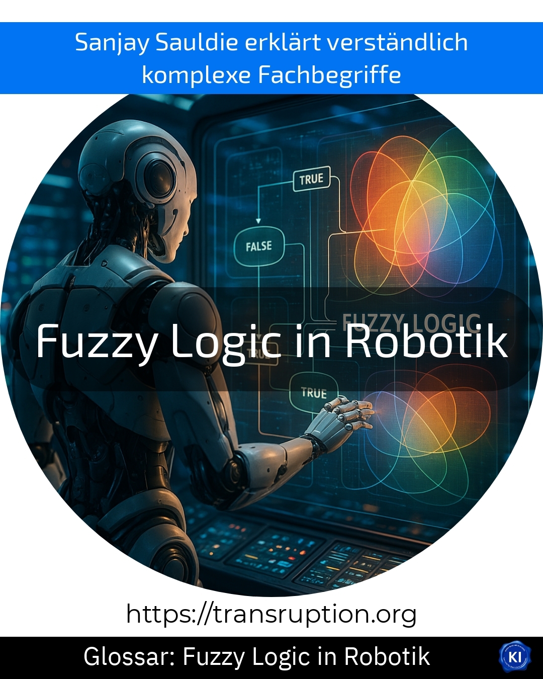 Fuzzy Logic in Robotik (Glossar) 4.6 (450)