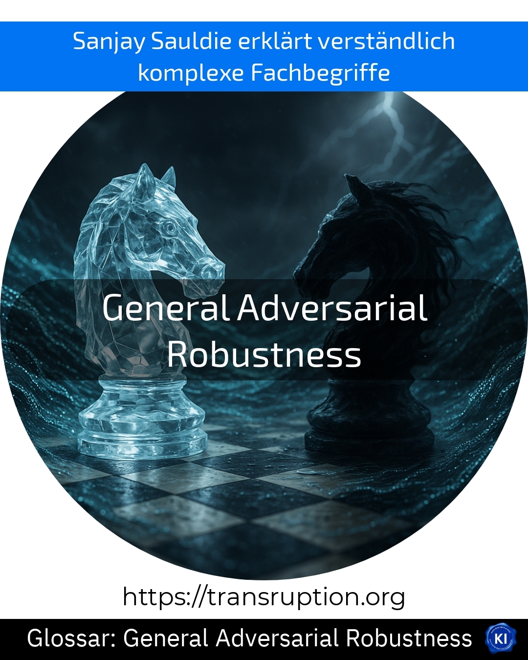 General Adversarial Robustness (Glossar) 4.6 (1268)