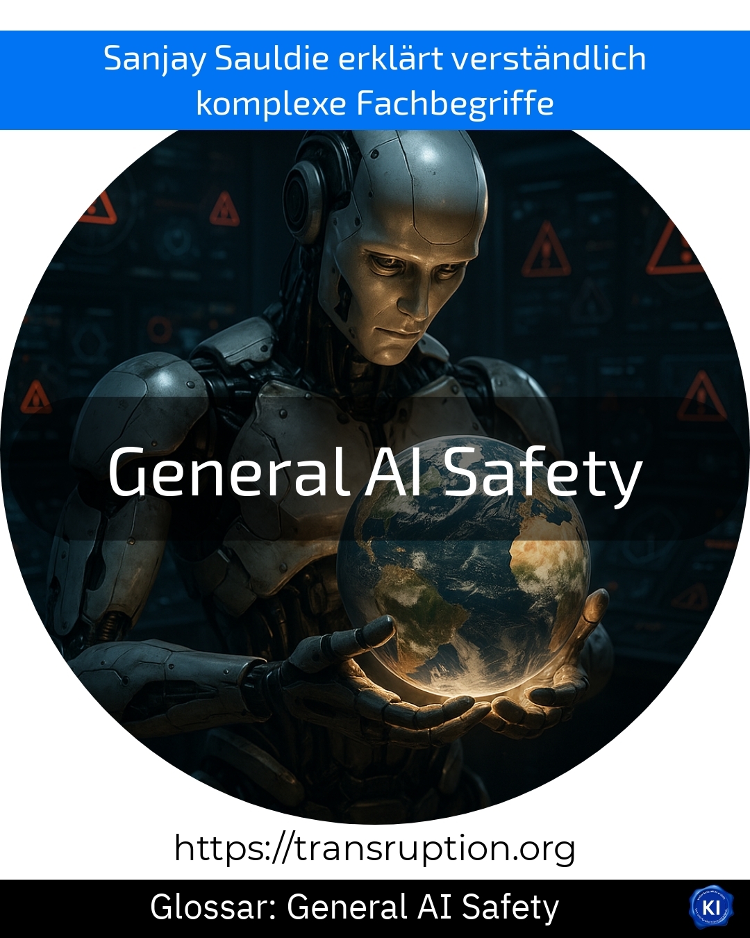 General AI Safety (Glossar) 4.7 (1624)