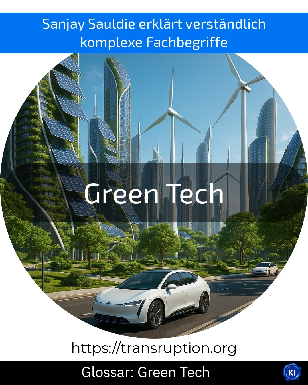 Green Tech (Glossar) 4.2 (960)