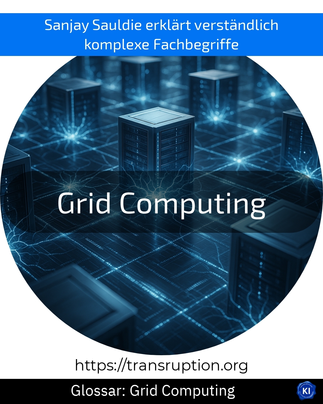 Grid Computing (Glossar) 4.2 (981)