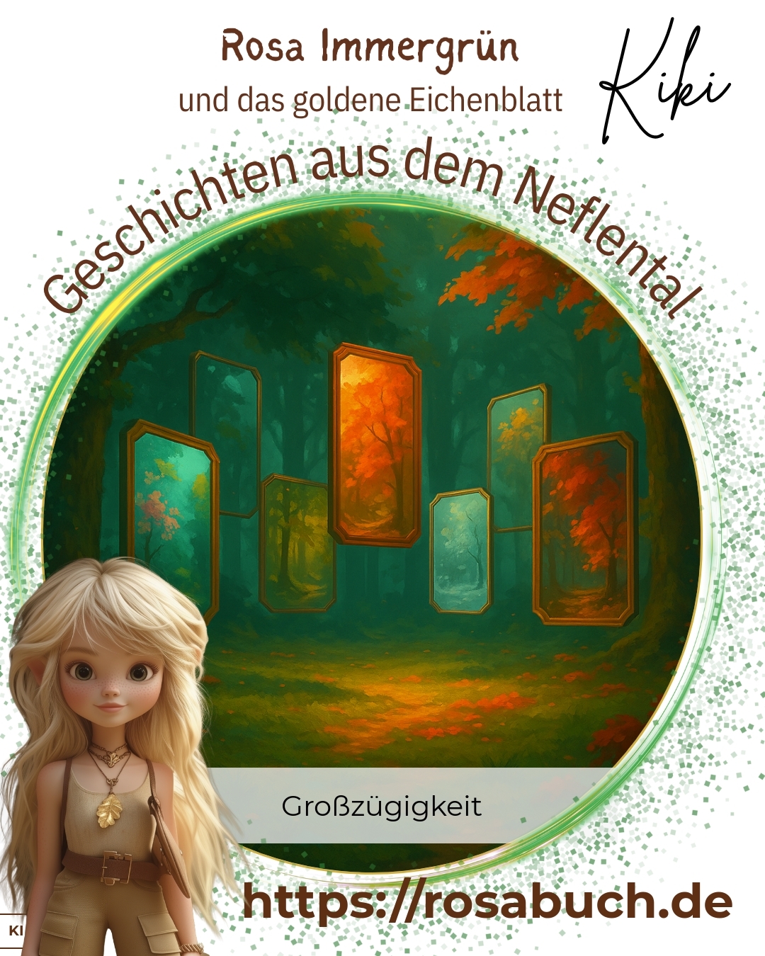 Großzügigkeit macht dich stark: So veränderst du die Welt! 5 (430)