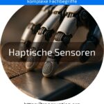 Haptische Sensoren: Erfahren Sie, wie Maschinen „fühlen“ lernen und Ihre Produktion smarter und sicherer wird – jetzt mehr entdecken!