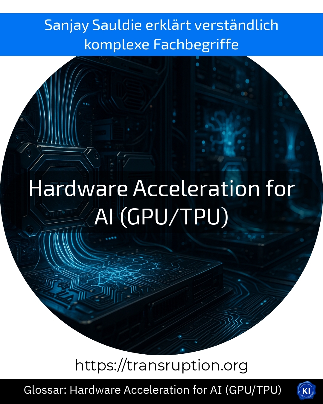Entdecken Sie, wie Hardware Acceleration for AI (GPU/TPU) Ihre KI-Anwendungen schneller macht – jetzt mehr erfahren!