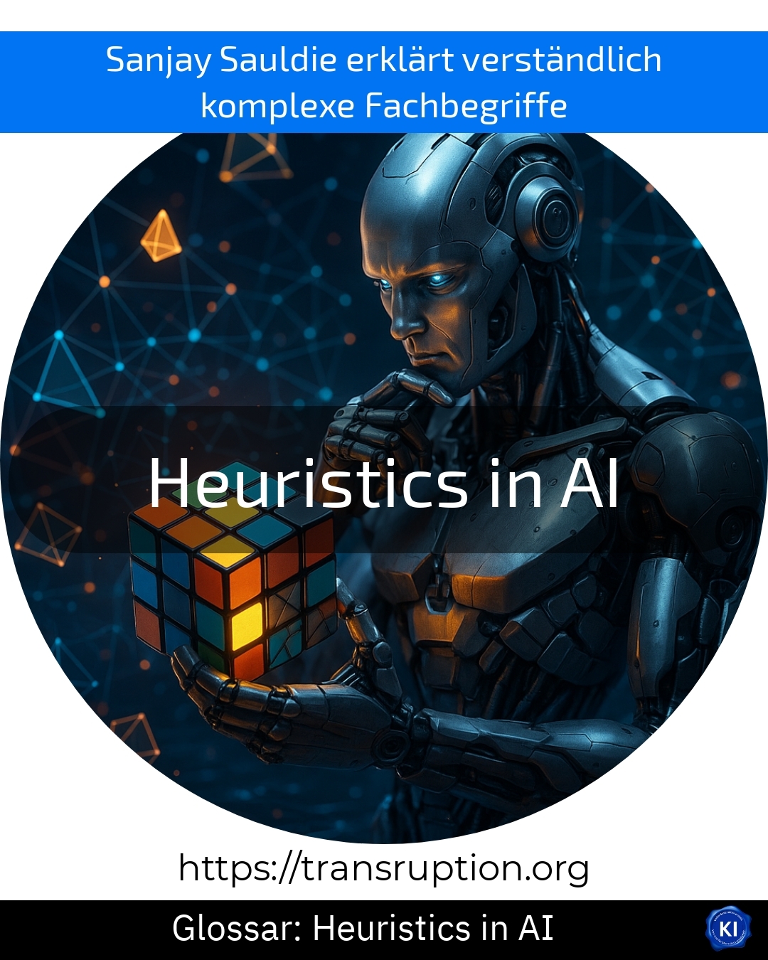 Heuristics in AI (Glossar) 5 (1305)