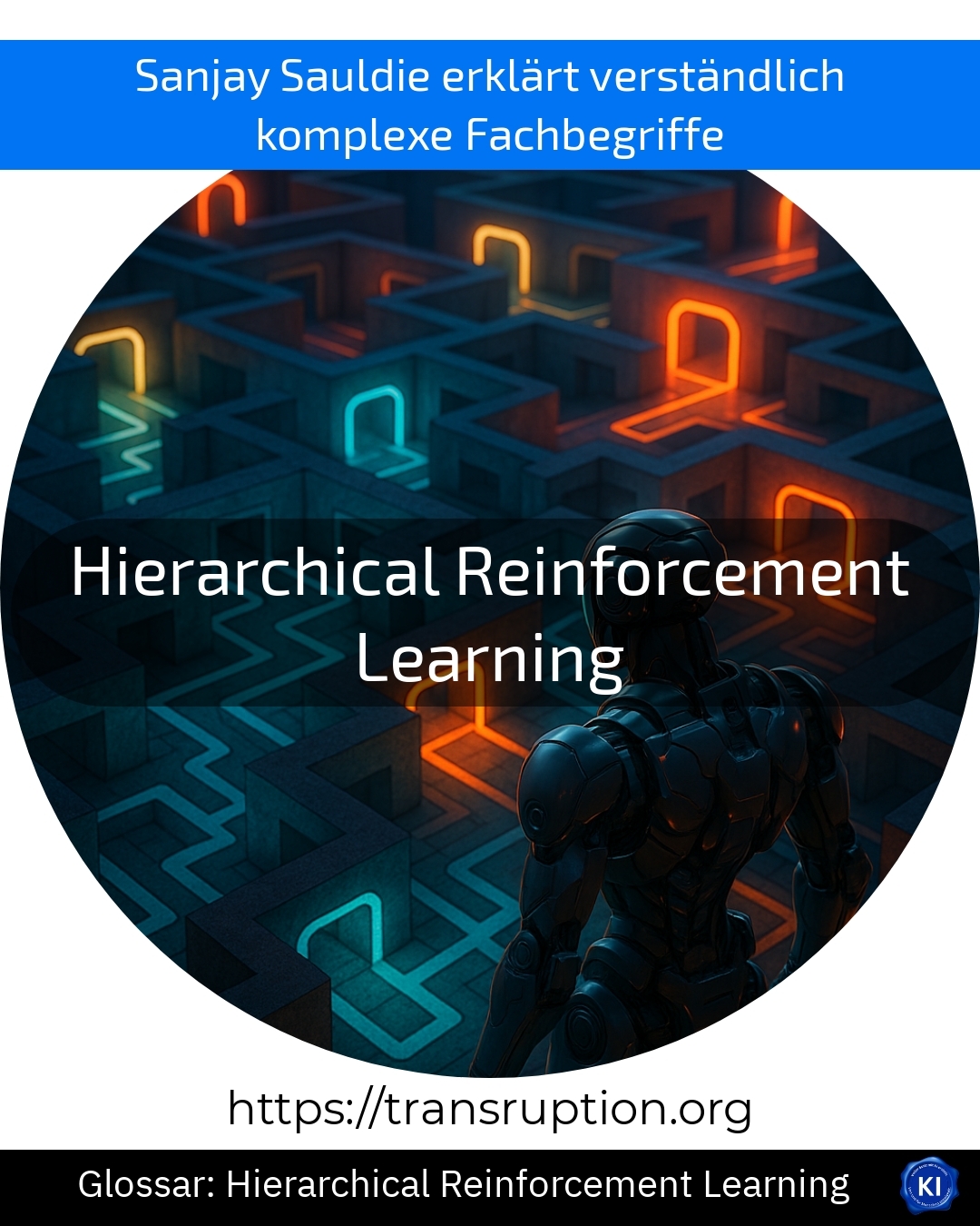 Hierarchical Reinforcement Learning (Glossar) 4.6 (1414)