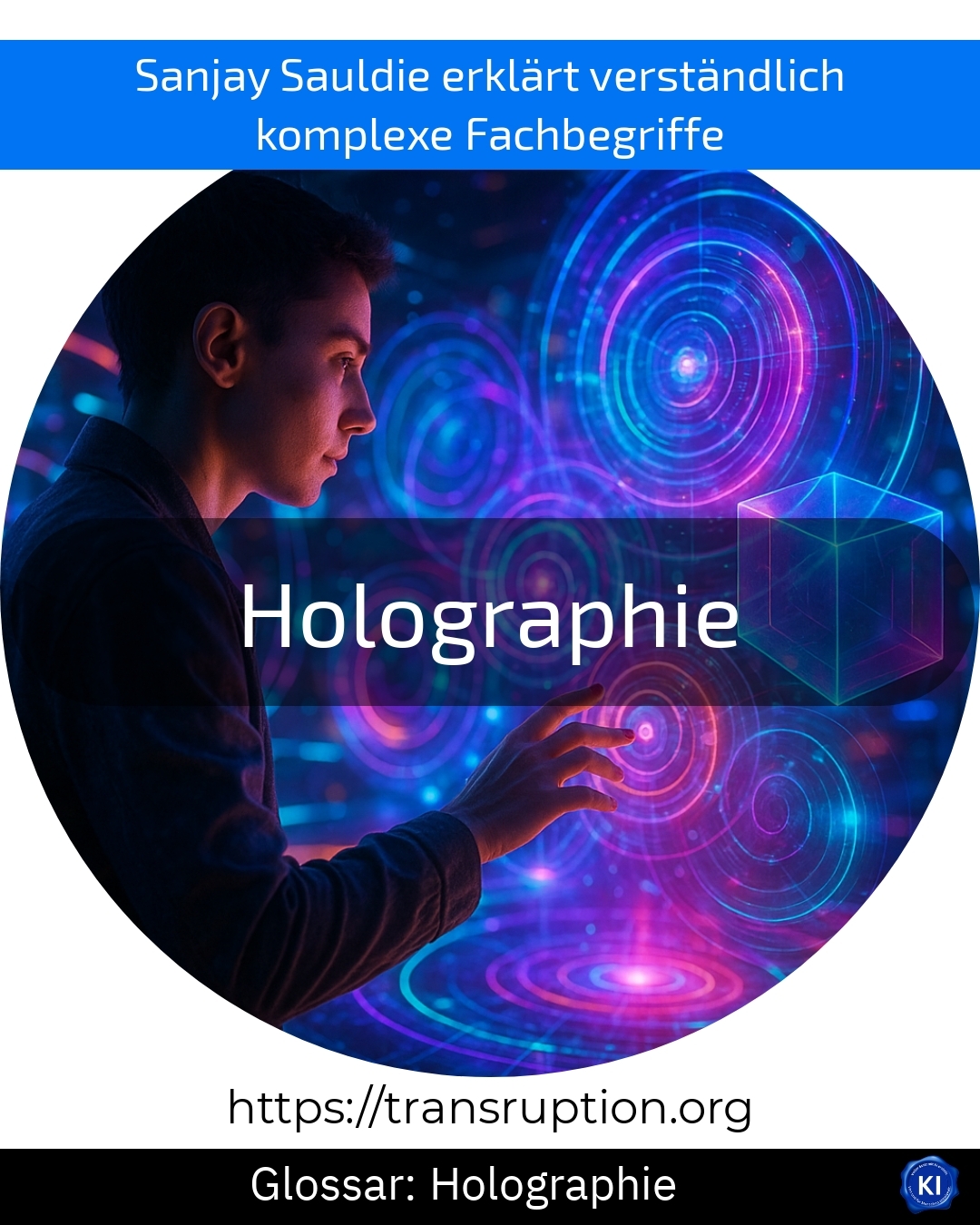 Holographie (Glossar) 4.4 (1504)