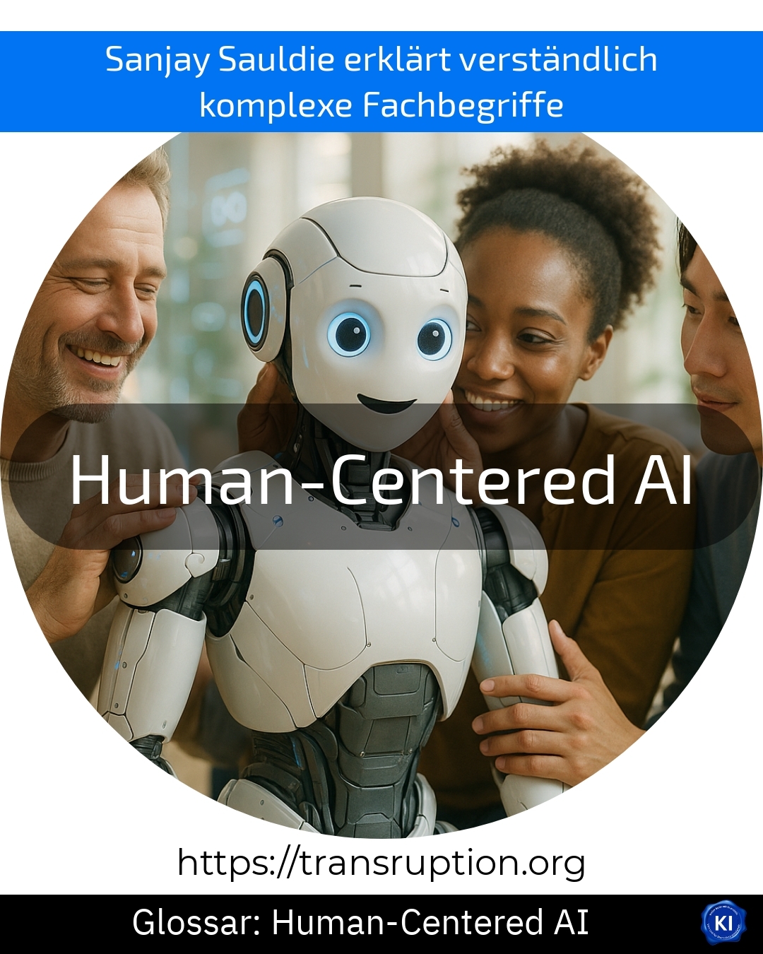 Human-Centered AI (Glossar) 4.6 (883)