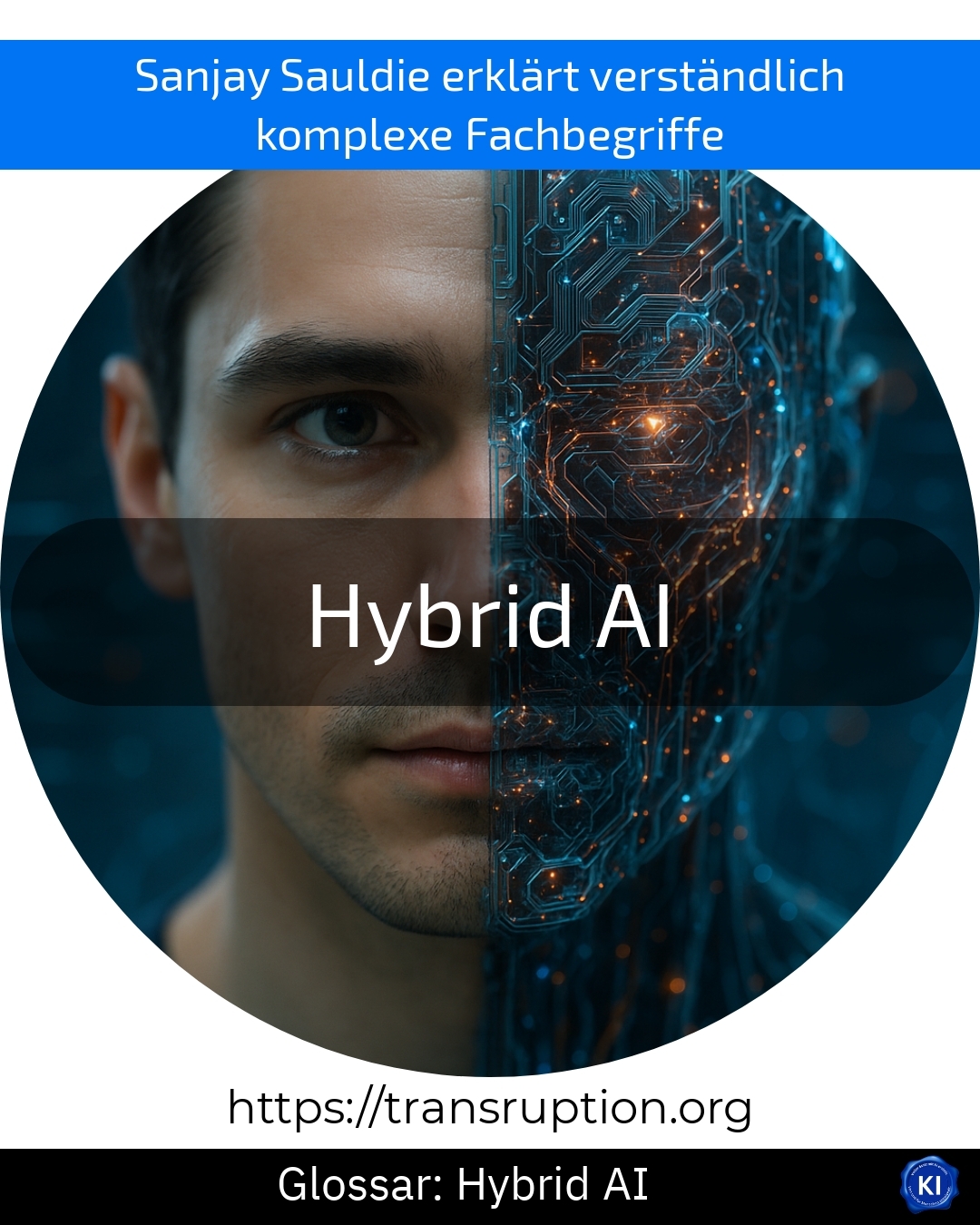 Hybrid AI (Glossar) 4.7 (1163)
