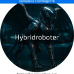 Entdecke, wie Hybridroboter Effizienz und Flexibilität in der Industrie steigern. Jetzt mehr über Hybridroboter erfahren!