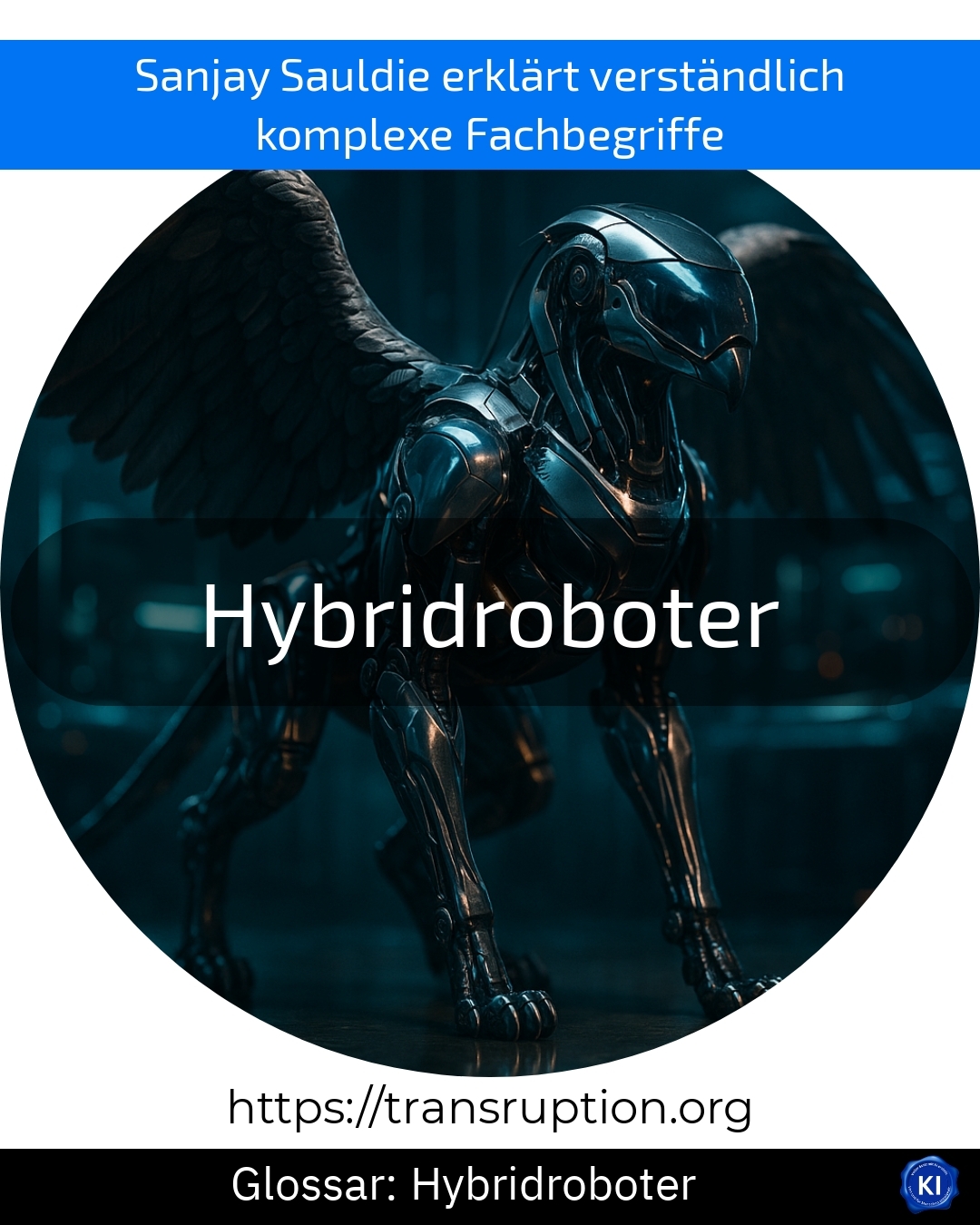 Hybridroboter (Glossar) 4.8 (990)
