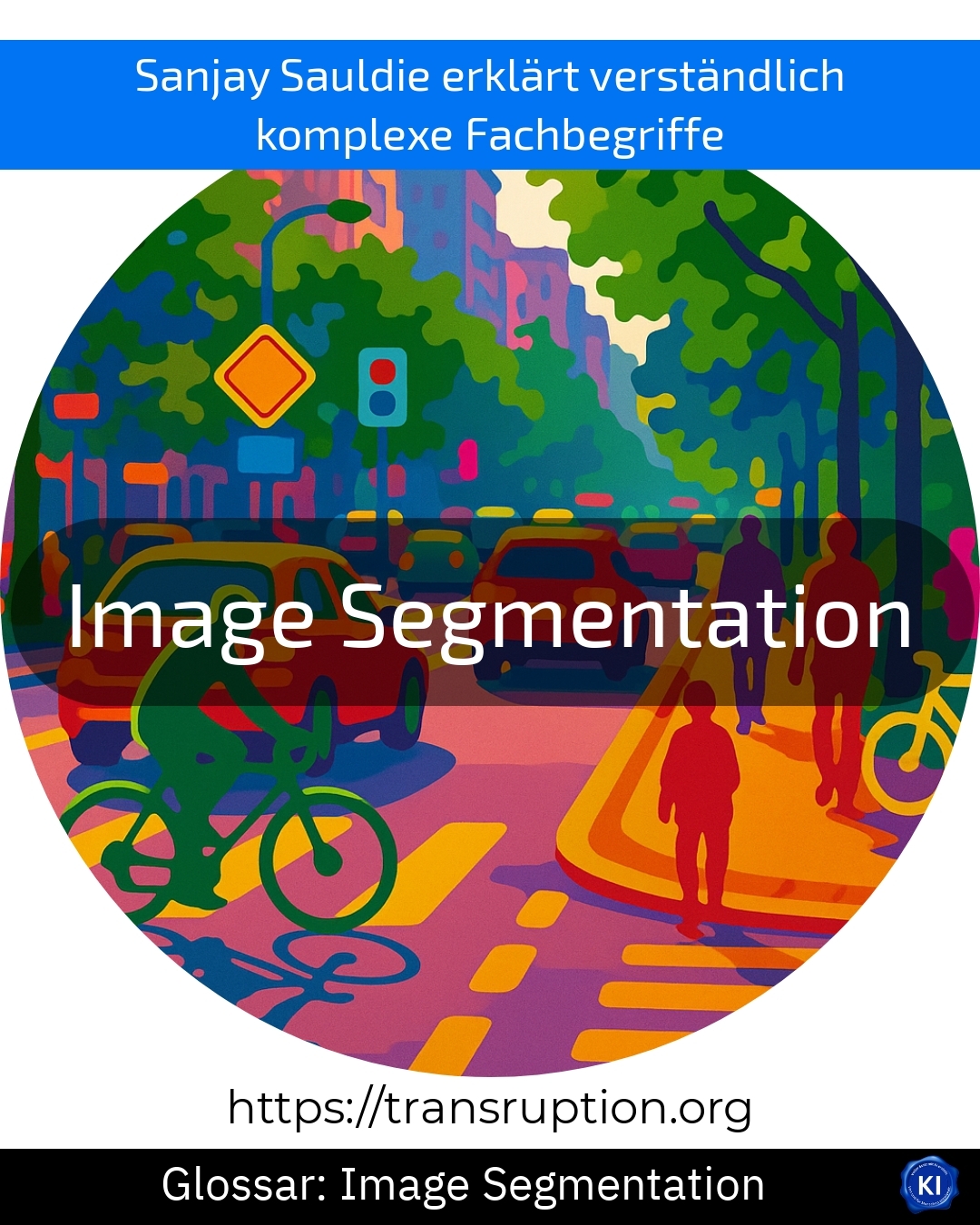 Image Segmentation (Glossar) 4.8 (1358)