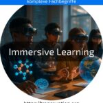 Discover how Immersive Learning with VR and AR is revolutionising education! Learn more now and leverage the benefits in your company!