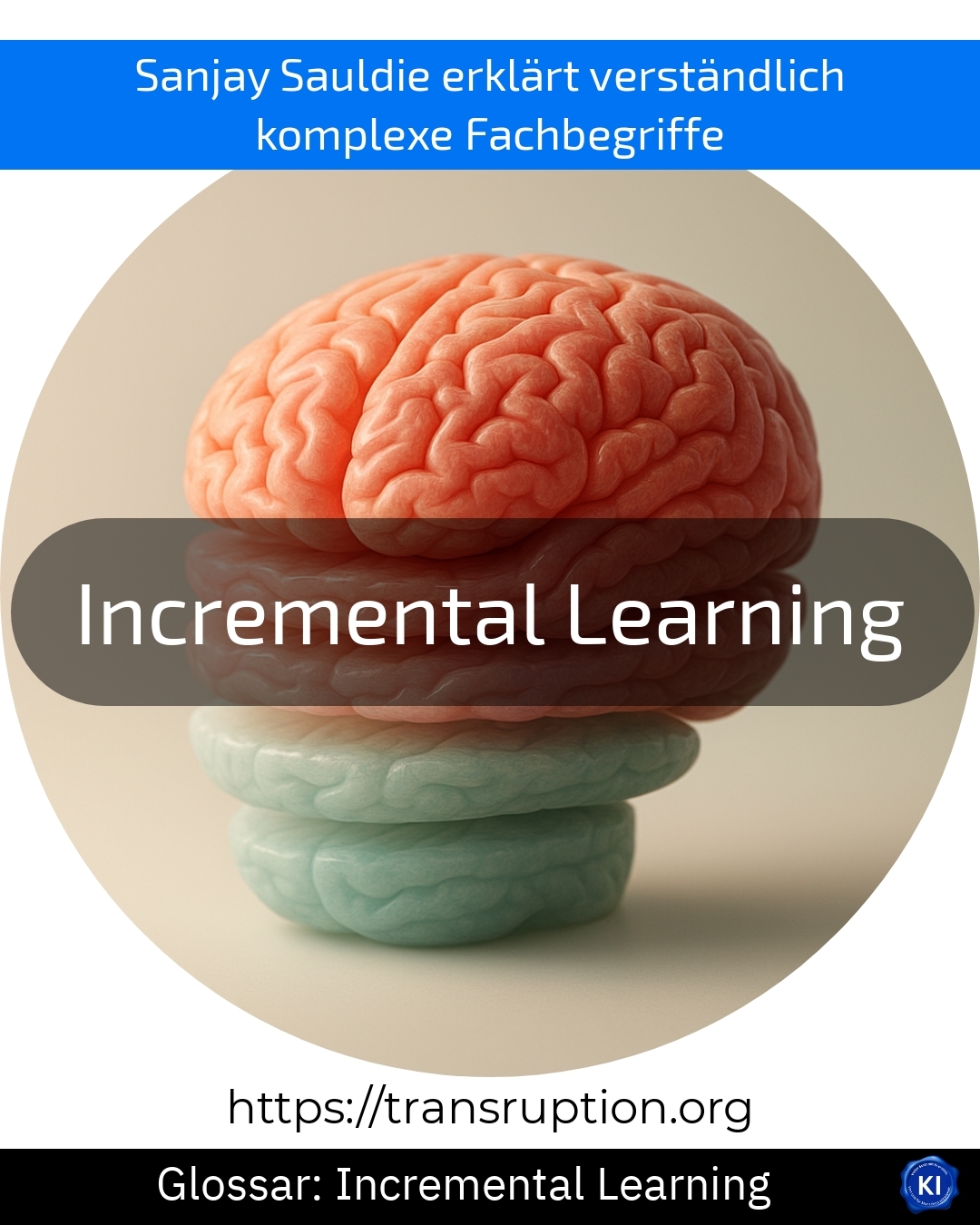 Incremental Learning: Entdecken Sie, wie KI durch schrittweises Lernen effizient auf neue Daten reagiert. Jetzt mehr erfahren!