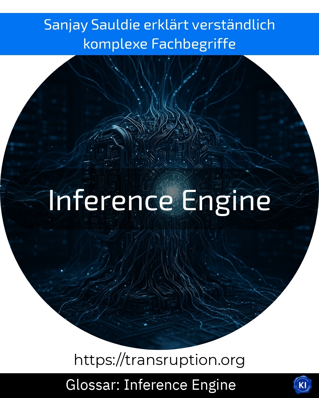 Inference Engine (Glossar) 4.8 (1700)