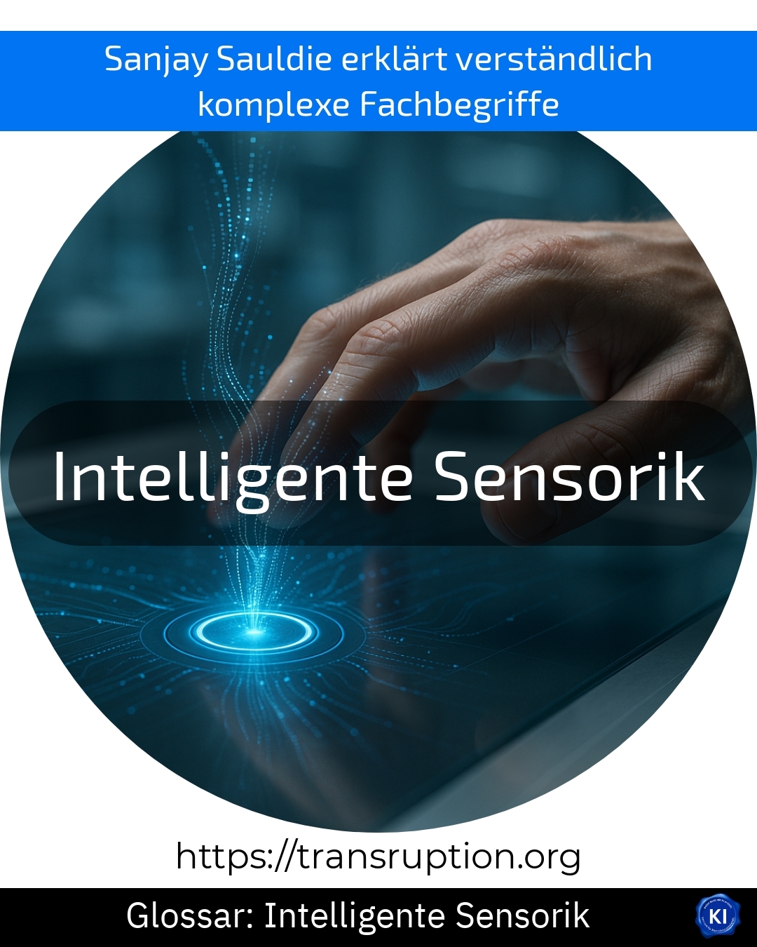 Intelligente Sensorik (Glossar) 4.2 (825)