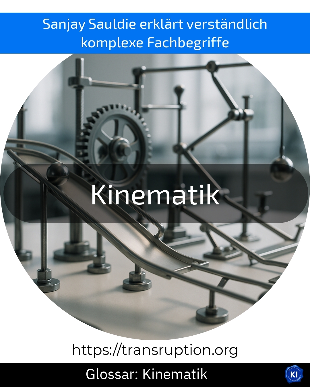 Kinematik (Glossar) 4.7 (377)