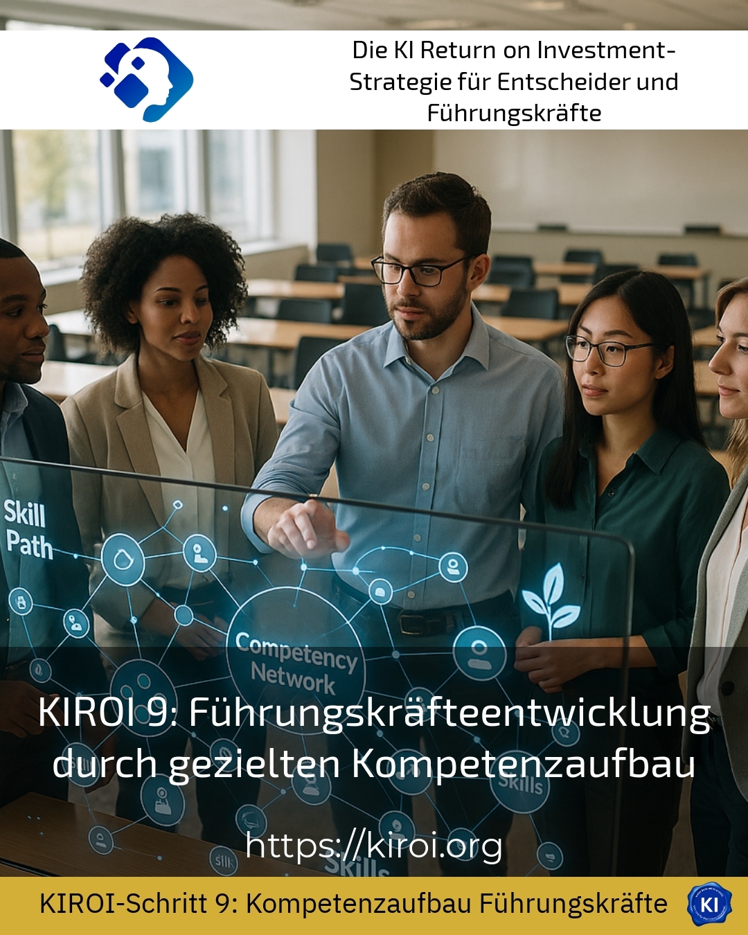 KIROI 9: Führungskräfteentwicklung durch gezielten Kompetenzaufbau 5 (1783)