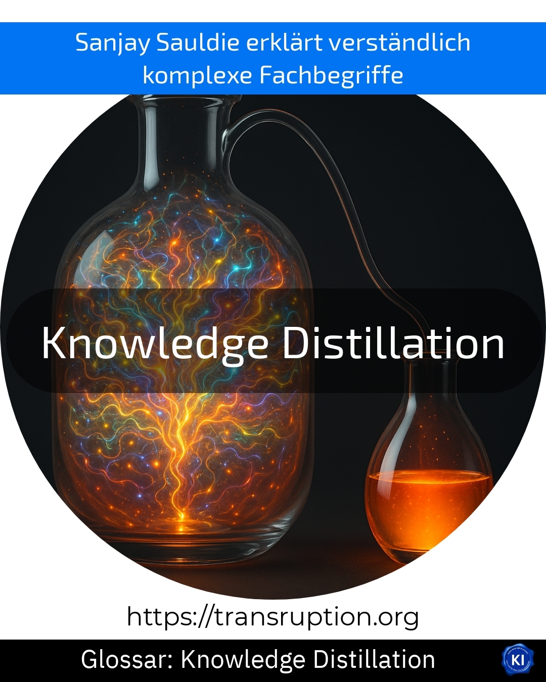 Knowledge Distillation (Glossar) 4.9 (403)
