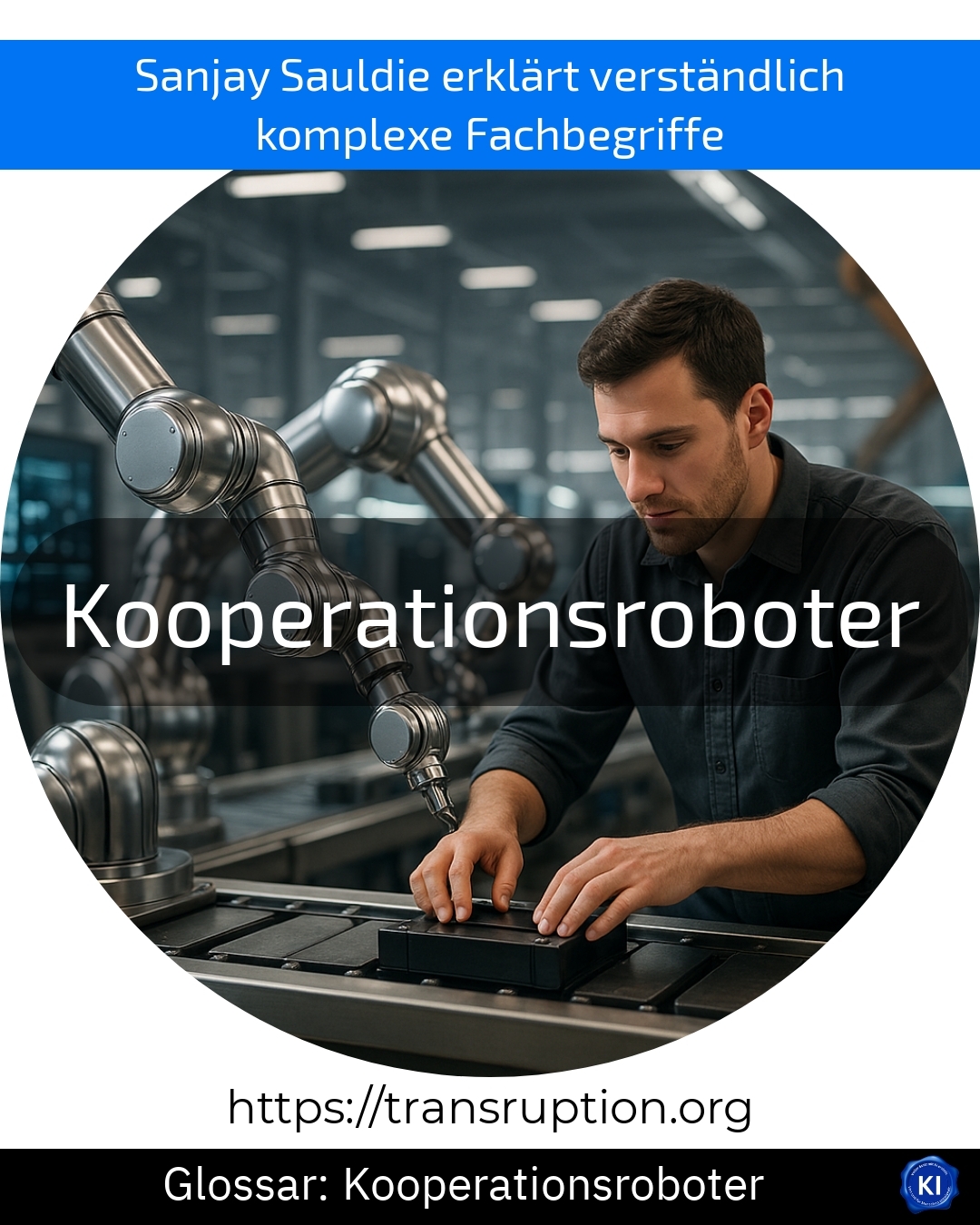 Kooperationsroboter (Glossar) 4.7 (561)