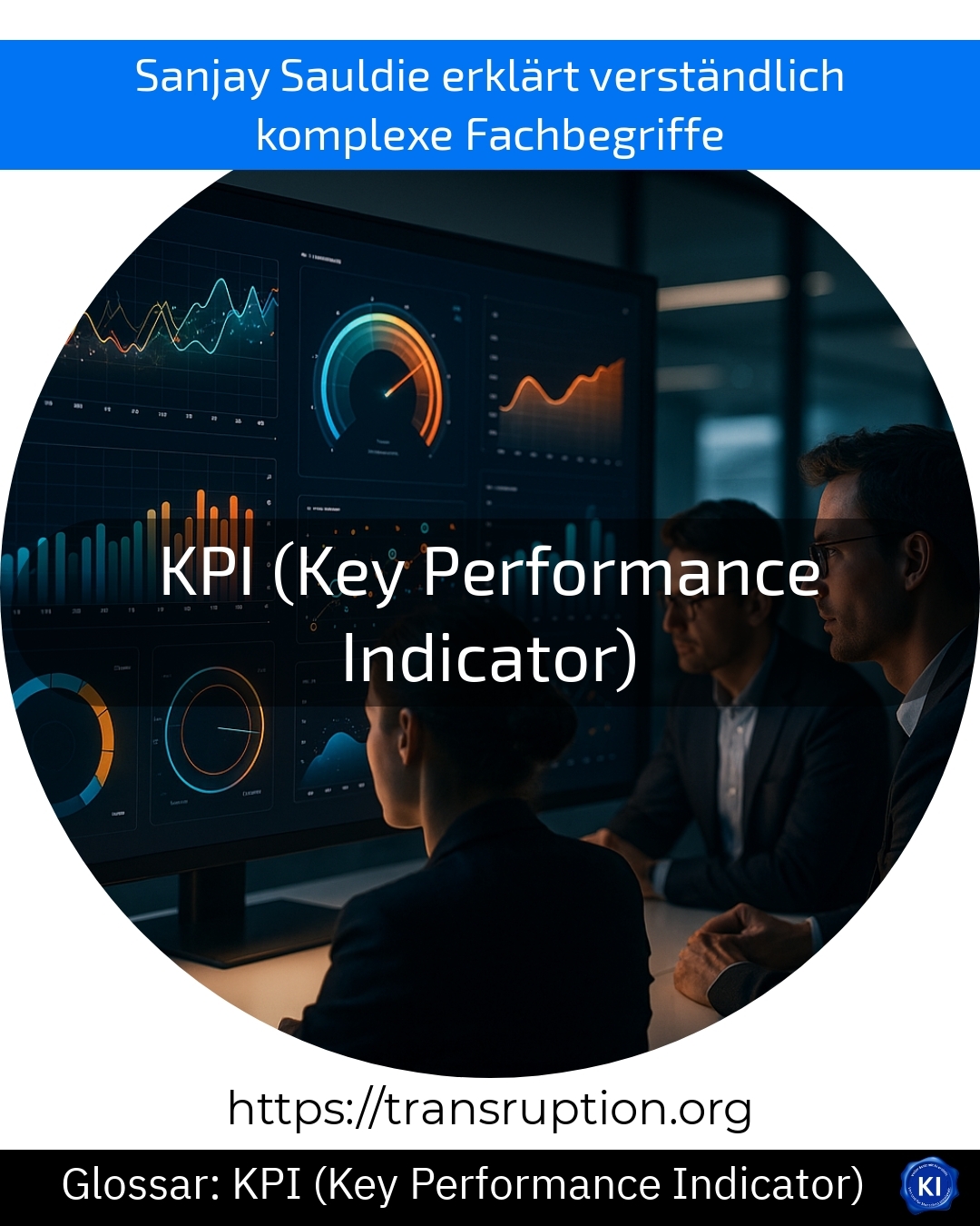 KPI (Key Performance Indicator) (Glossar) 4 (1188)