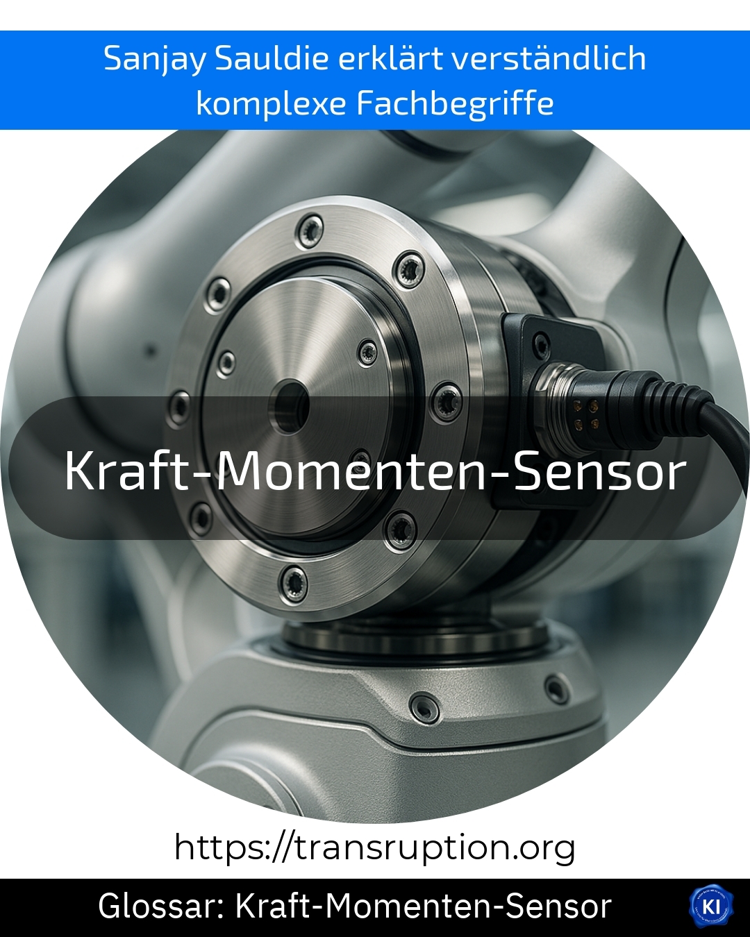 Kraft-Momenten-Sensor (Glossar) 4.3 (1745)