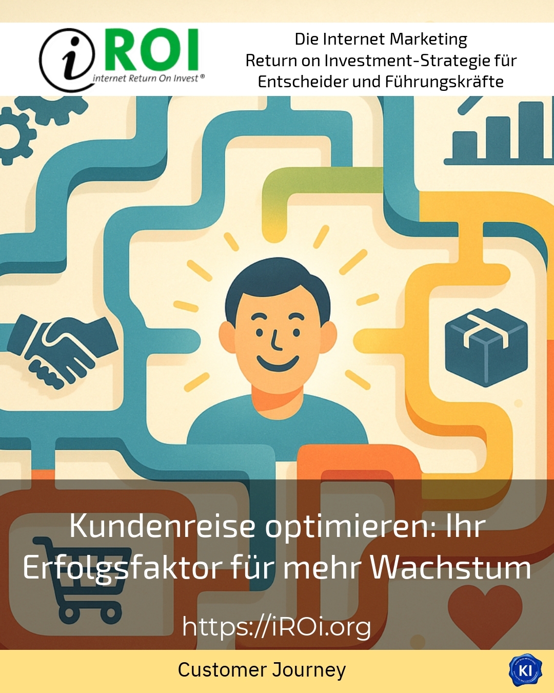 Kundenreise optimieren: Ihr Erfolgsfaktor für mehr Wachstum 4.5 (1041)