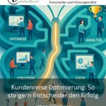 Kundenreise Optimierung: So steigern Entscheider den Erfolg