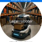 Discover how warehouse robots can optimise your logistics! Find out more now and benefit from automated efficiency.