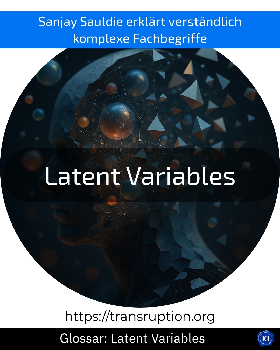 Latent Variables (Glossar) 4.5 (525)