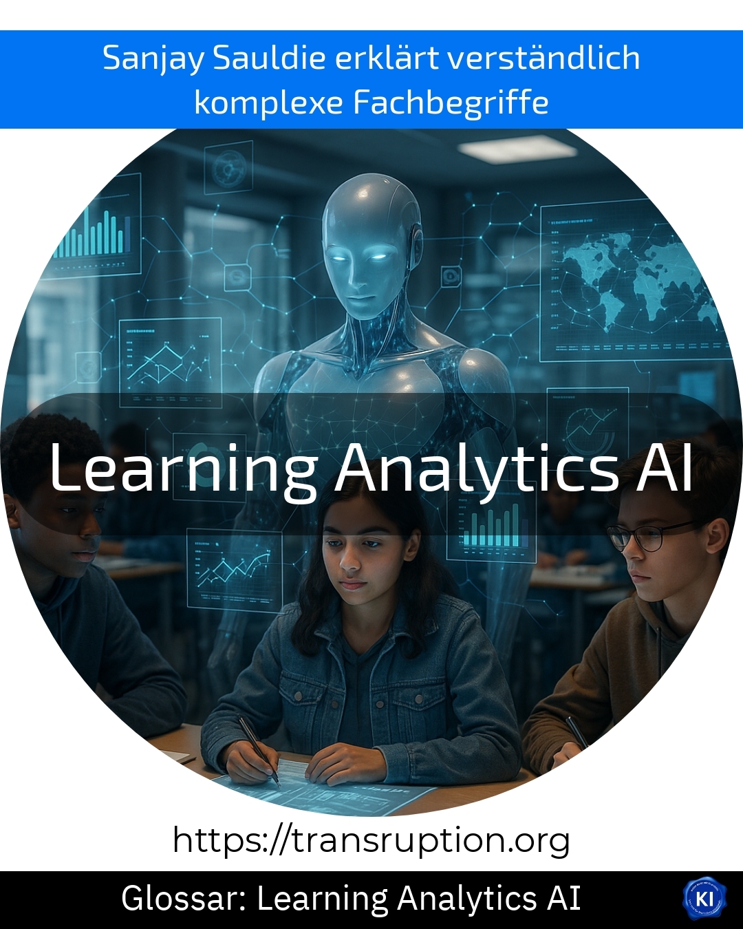 Learning Analytics AI (Glossar) 4.7 (367)