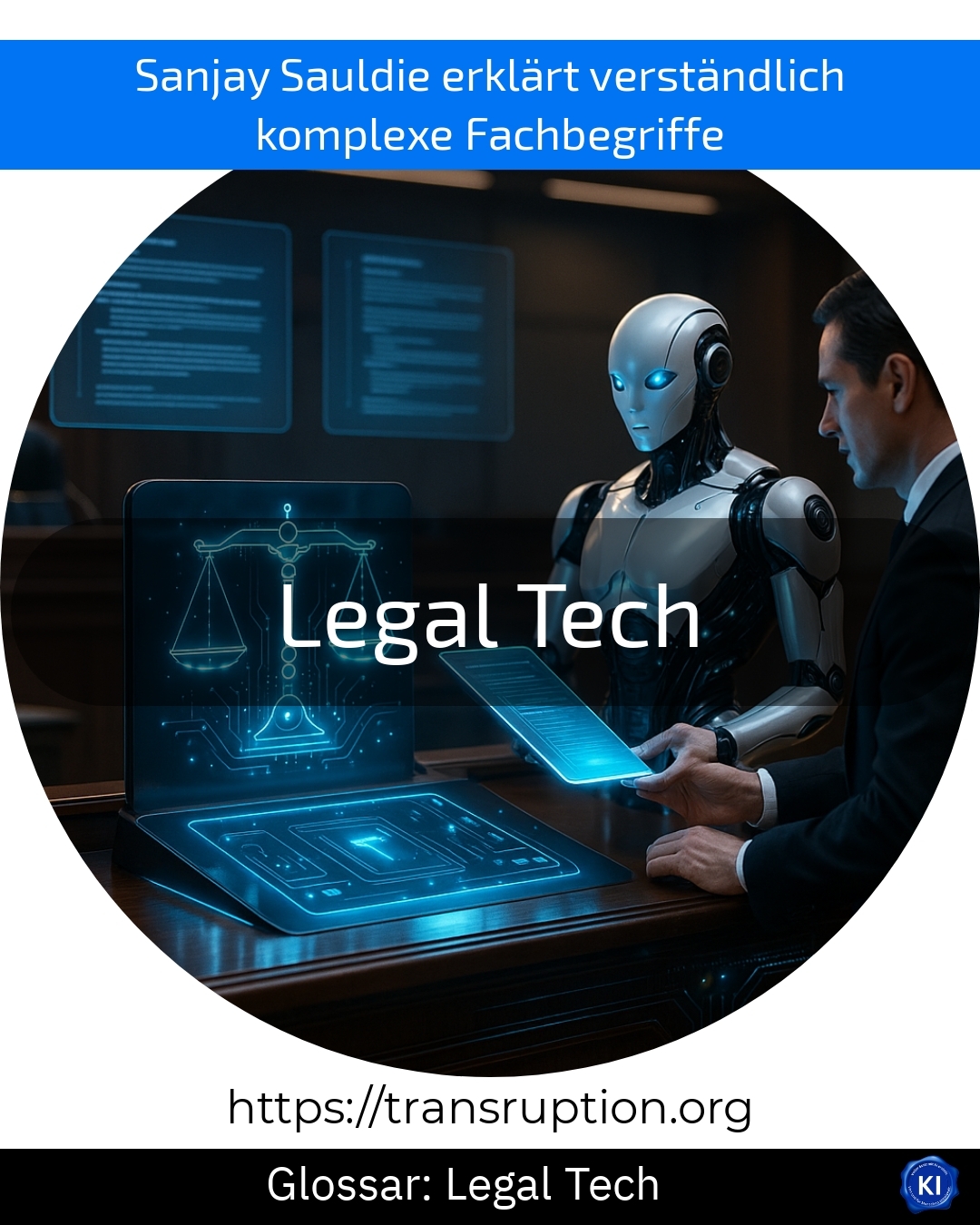 Legal Tech (Glossar) 4.2 (631)