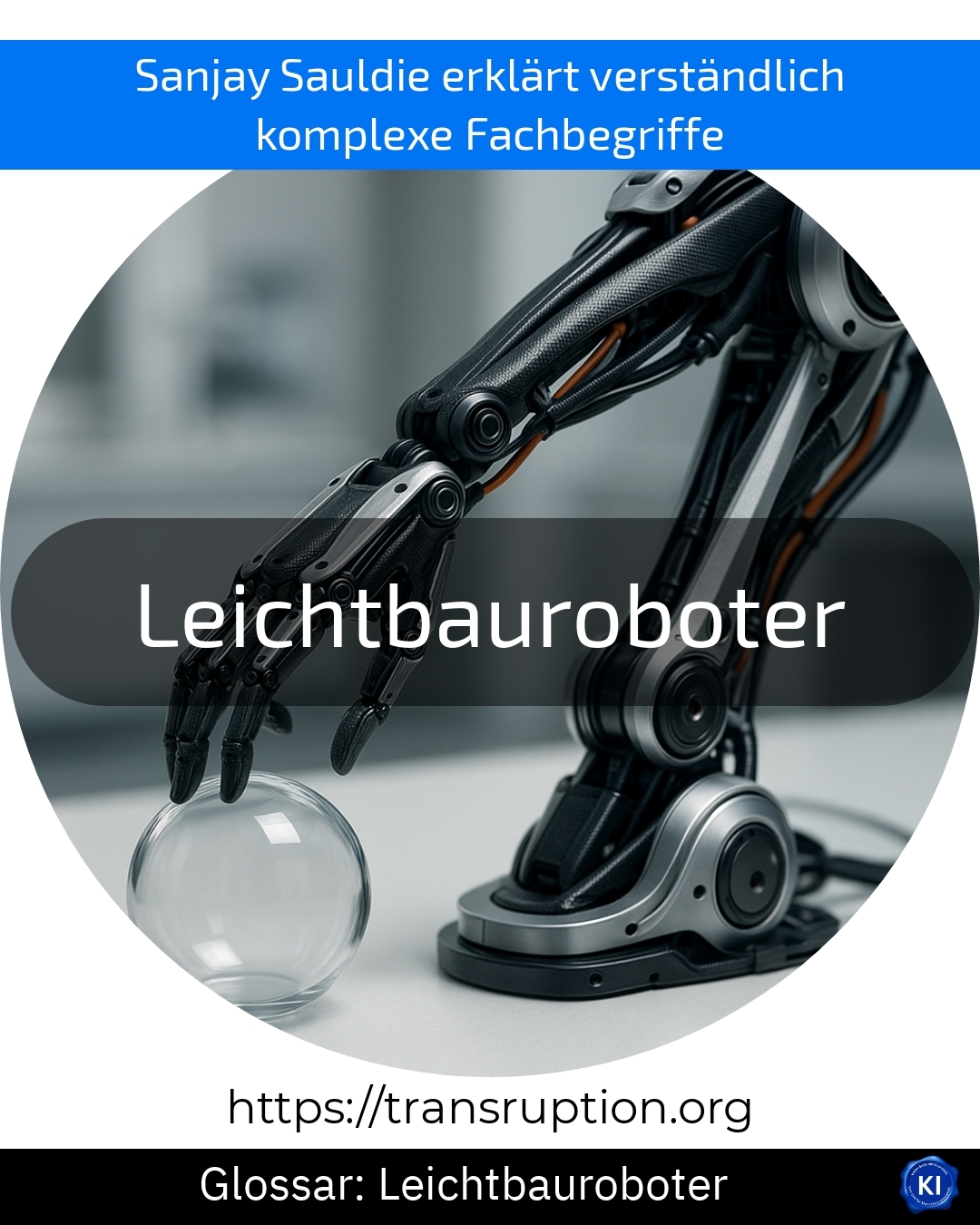Leichtbauroboter (Glossar) 4.9 (589)