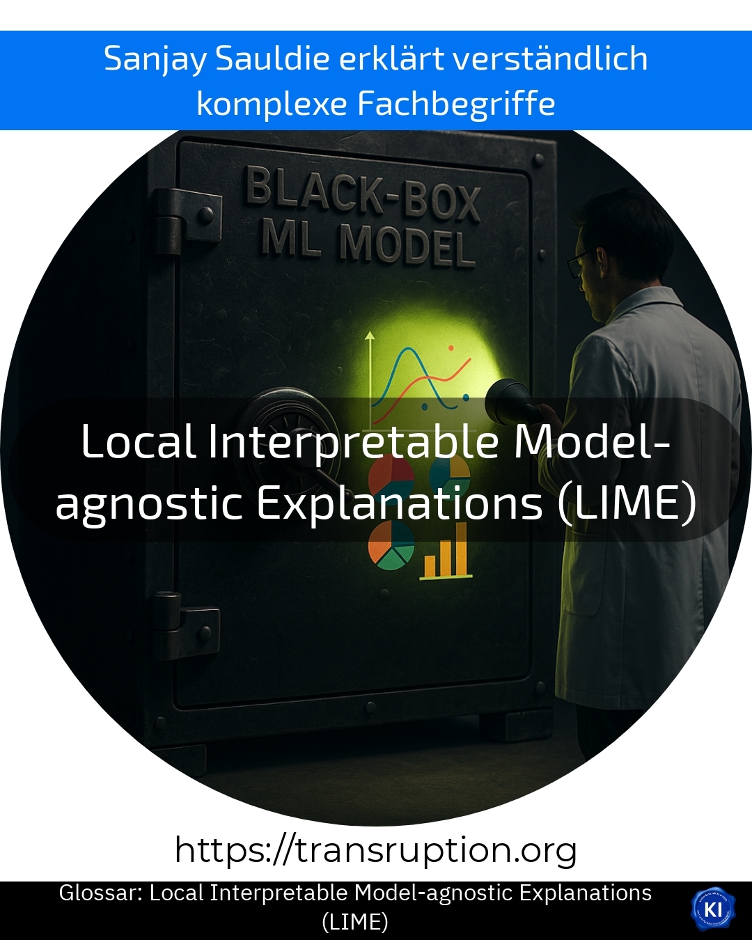 Local Interpretable Model-agnostic Explanations (LIME) (Glossar) 4 (513)