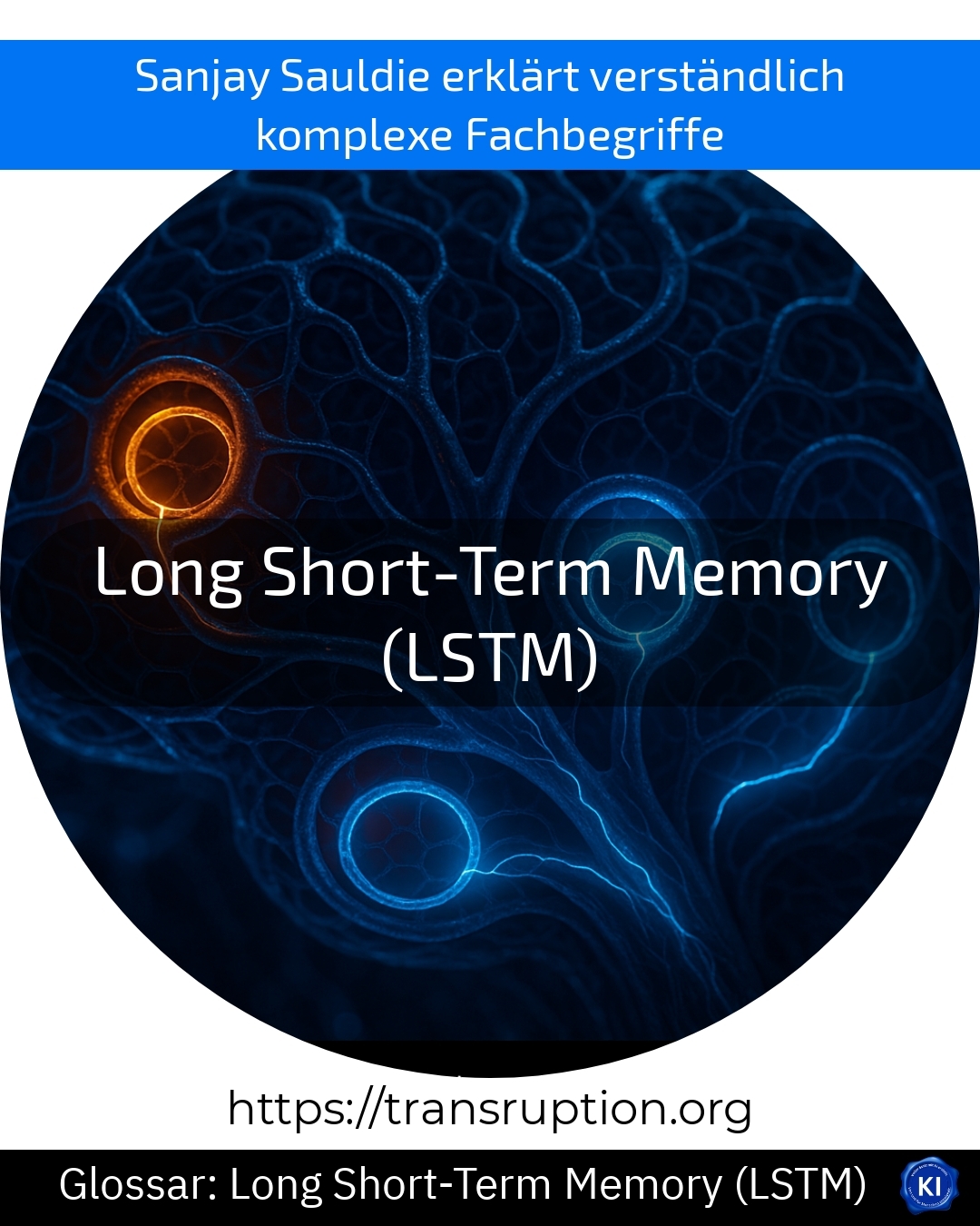 Entdecken Sie, wie Long Short-Term Memory (LSTM) Muster in Daten erkennt. Jetzt mehr über LSTM-Anwendungen erfahren!