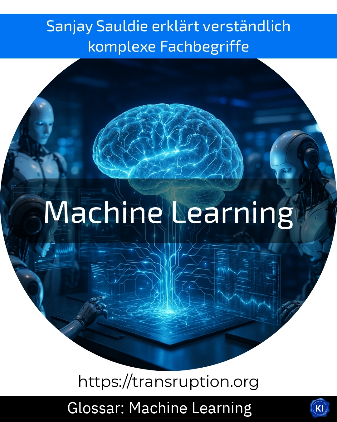 Machine Learning (Glossar) 4.4 (468)
